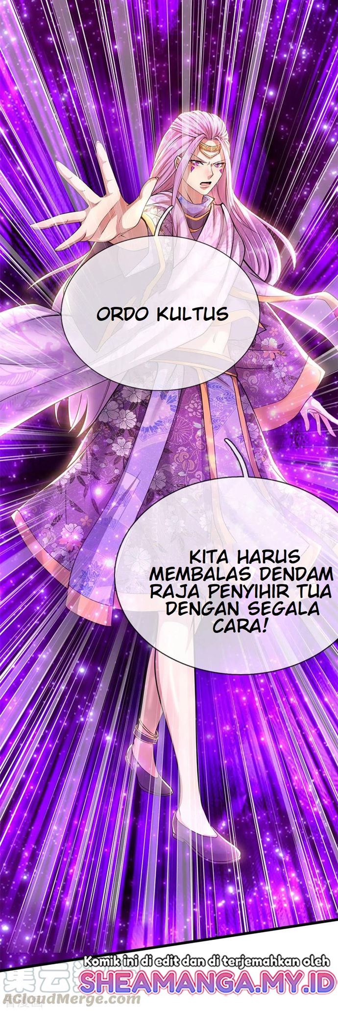 Medical Martial Arts Chapter 222 Bahasa Indonesia